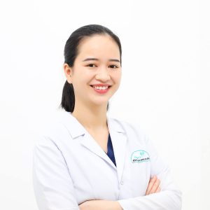 BS. TRẦN PHƯƠNG TƯỜNG VY