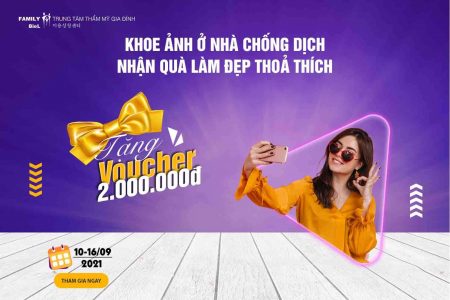 MINIGAME: KHOE ẢNH Ở NHÀ CHỐNG DỊCH – NHẬN QUÀ LÀM ĐẸP THOẢ THÍCH